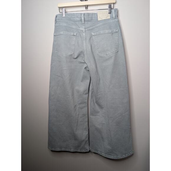 NWT Johnny Was Sydney Cropped Wide Leg Women's 31 - Picture 8 of 14